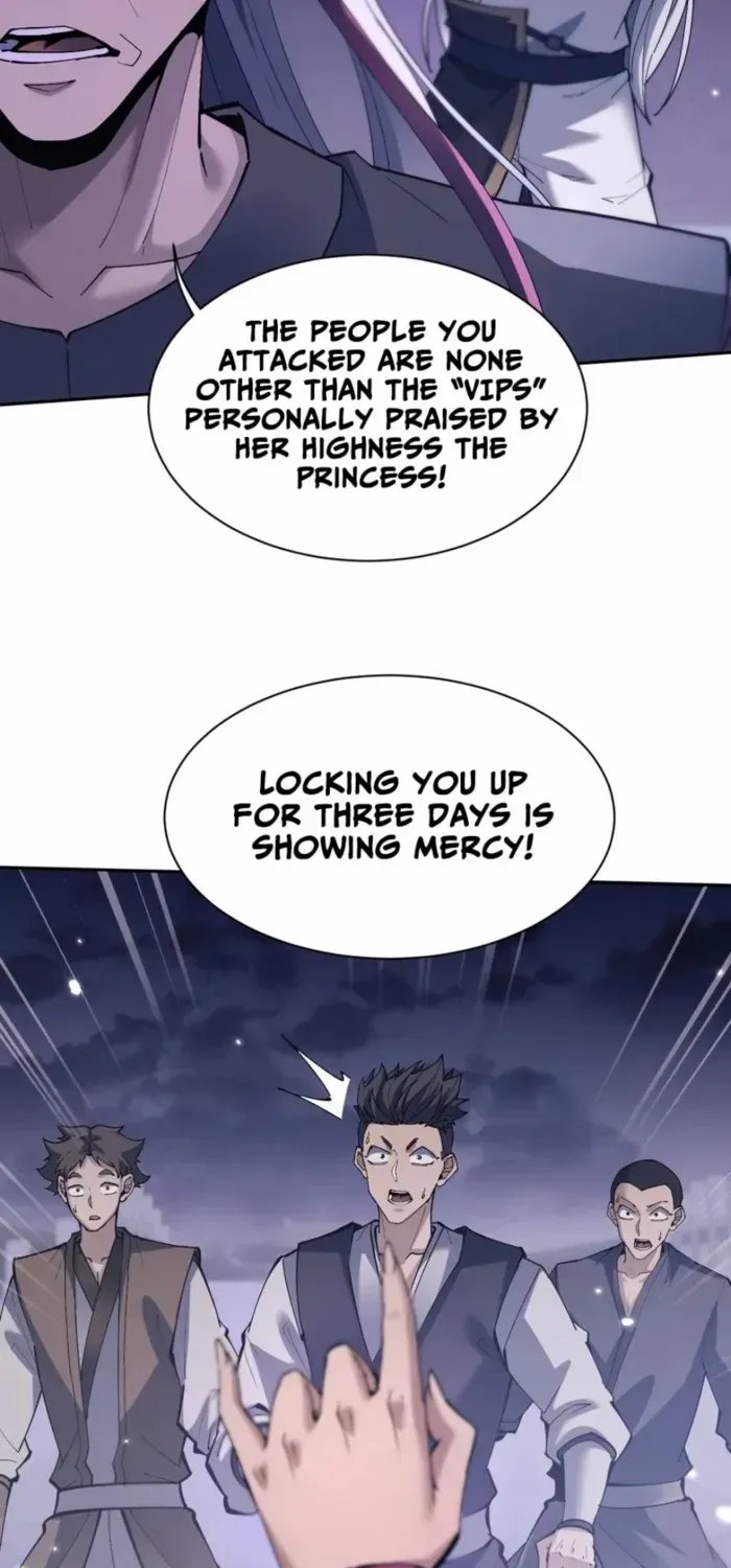 Full-time Swordsman Chapter 67 page 47 - 