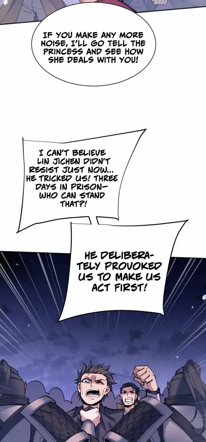 Full-time Swordsman Chapter 67 page 48 - 
