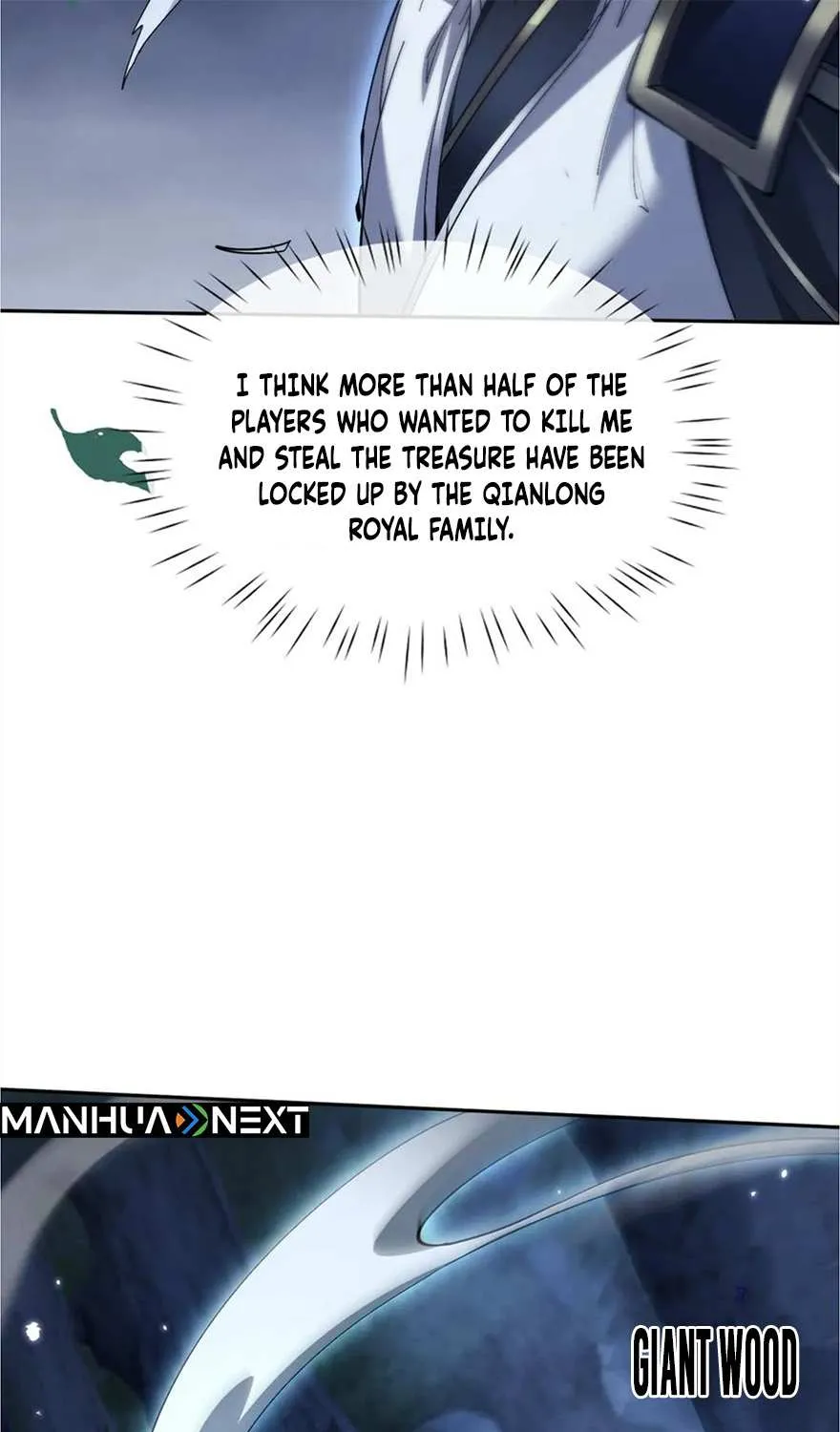 Full-time Swordsman Chapter 68 page 12 - 