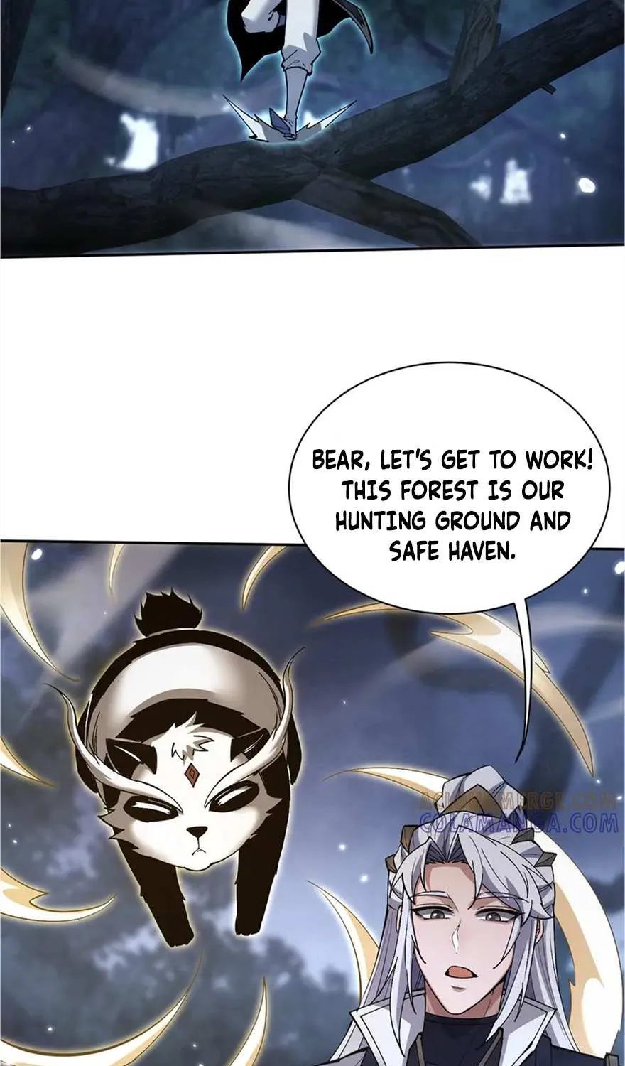 Full-time Swordsman Chapter 68 page 14 - 