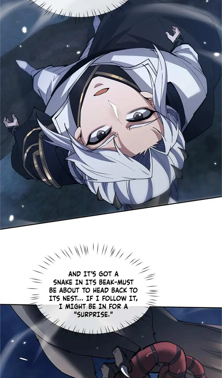 Full-time Swordsman Chapter 68 page 19 - 