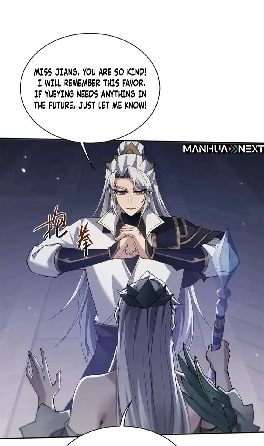 Full-time Swordsman Chapter 68 page 3 - 