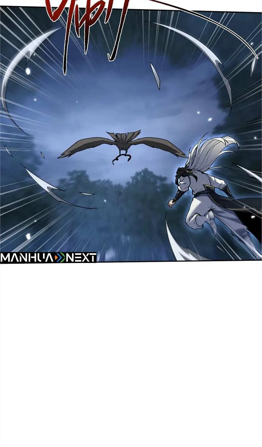 Full-time Swordsman Chapter 68 page 21 - 