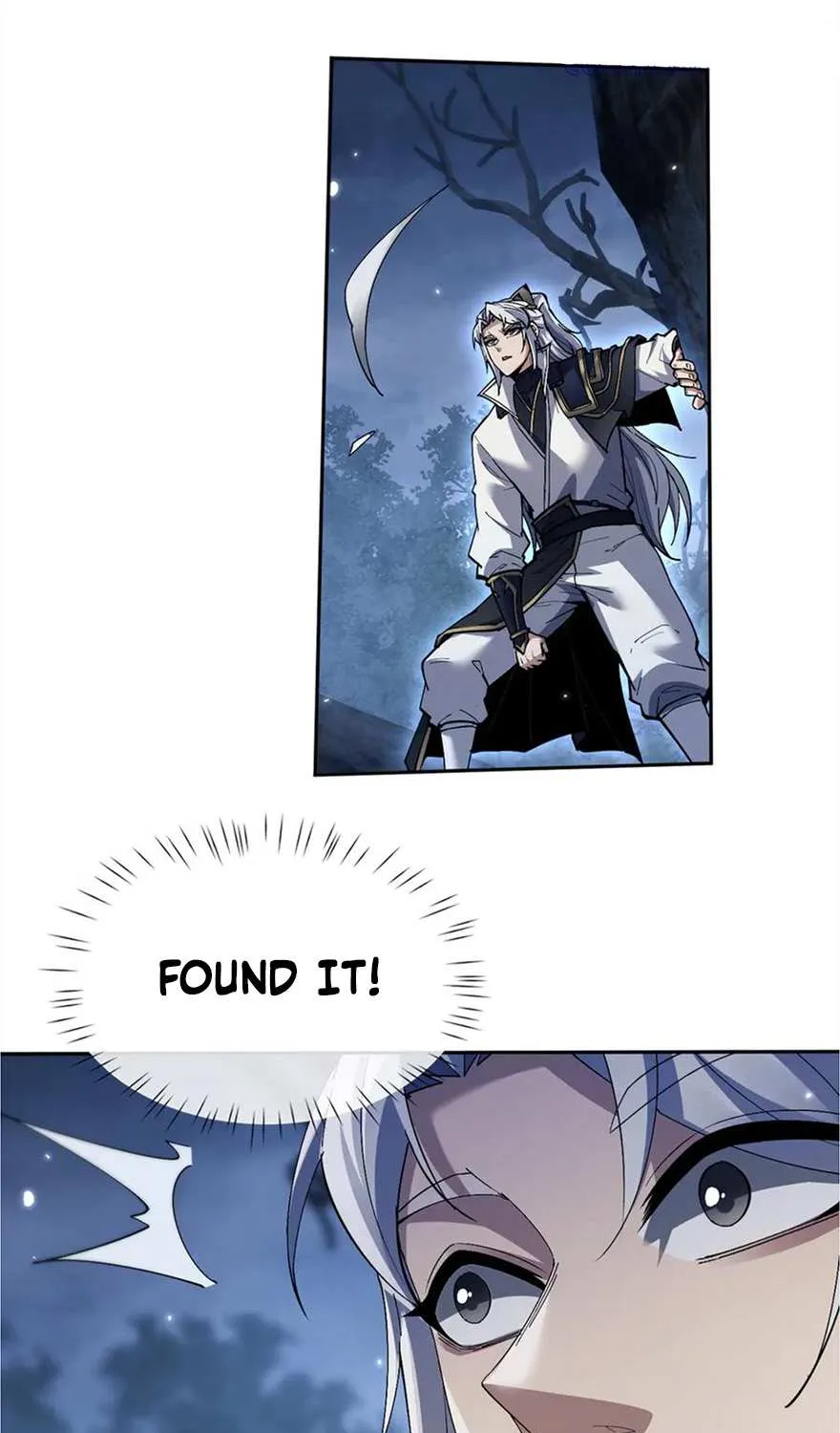 Full-time Swordsman Chapter 68 page 22 - 