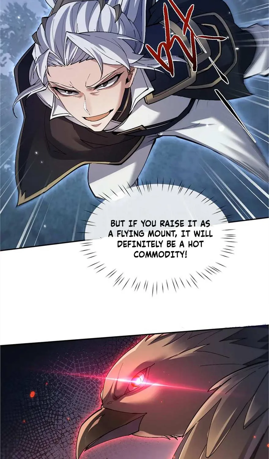 Full-time Swordsman Chapter 68 page 25 - 