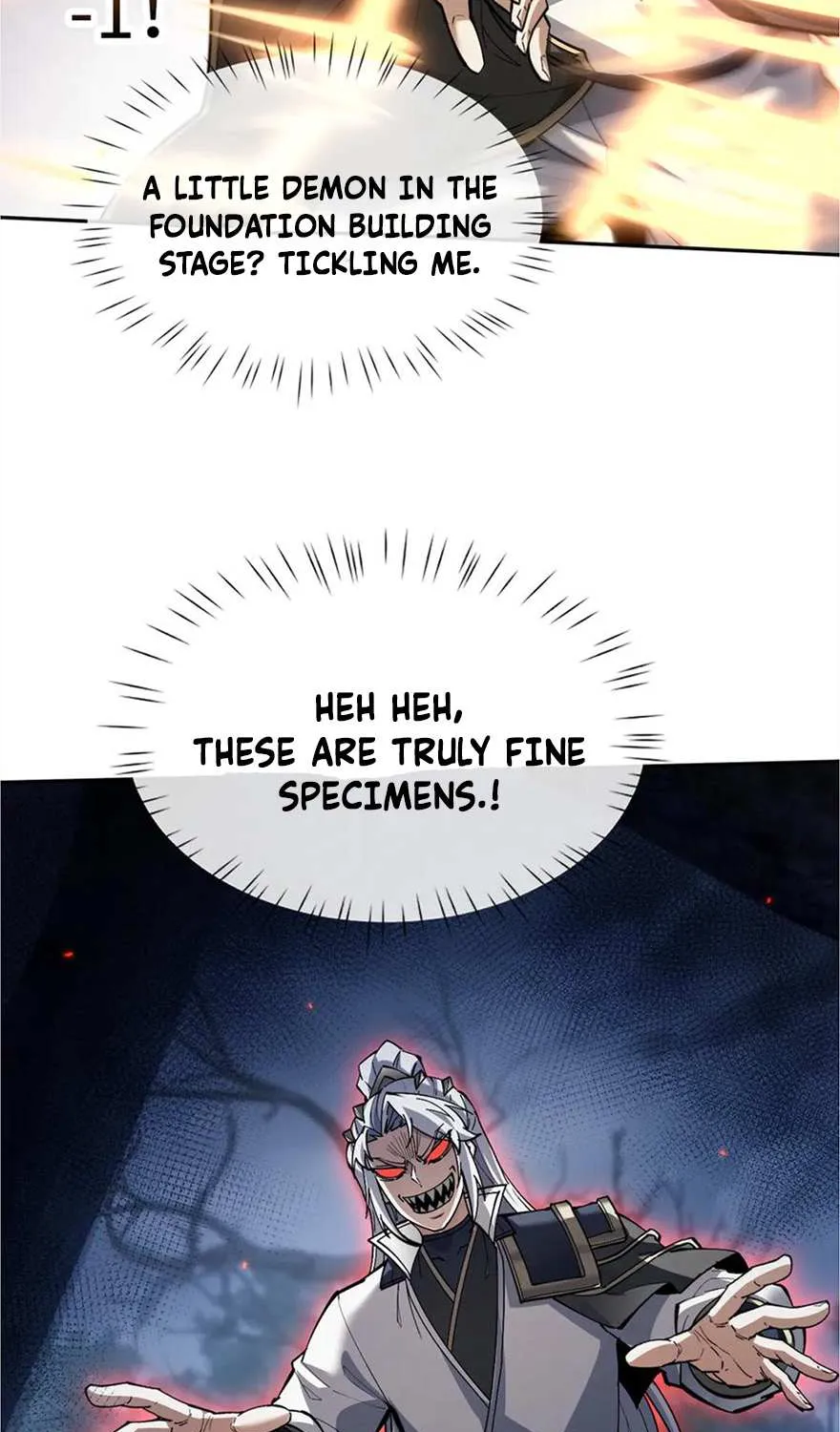 Full-time Swordsman Chapter 68 page 28 - 