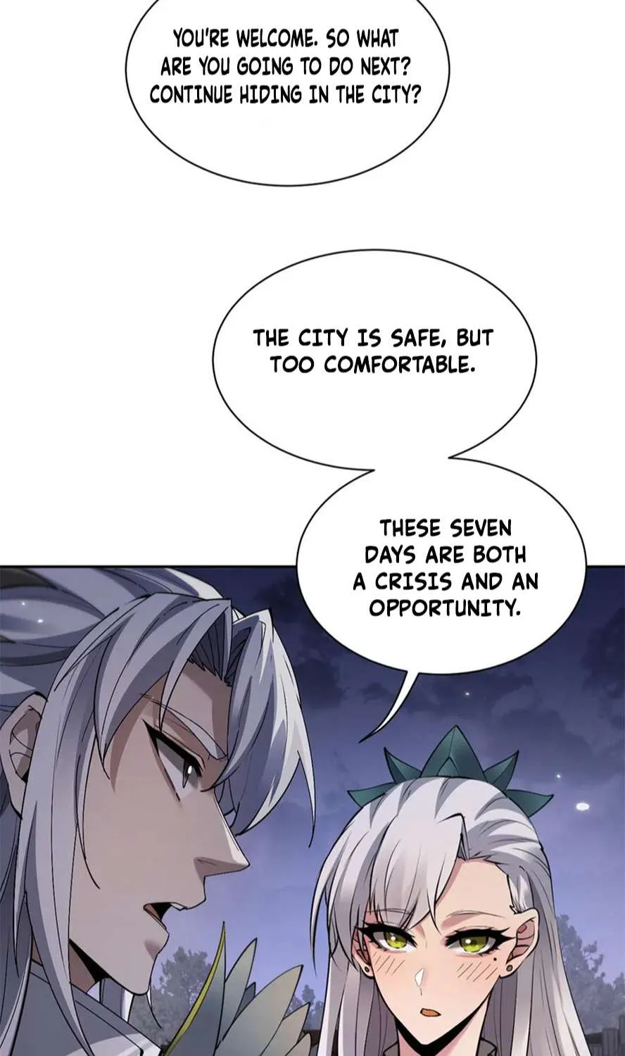 Full-time Swordsman Chapter 68 page 4 - 