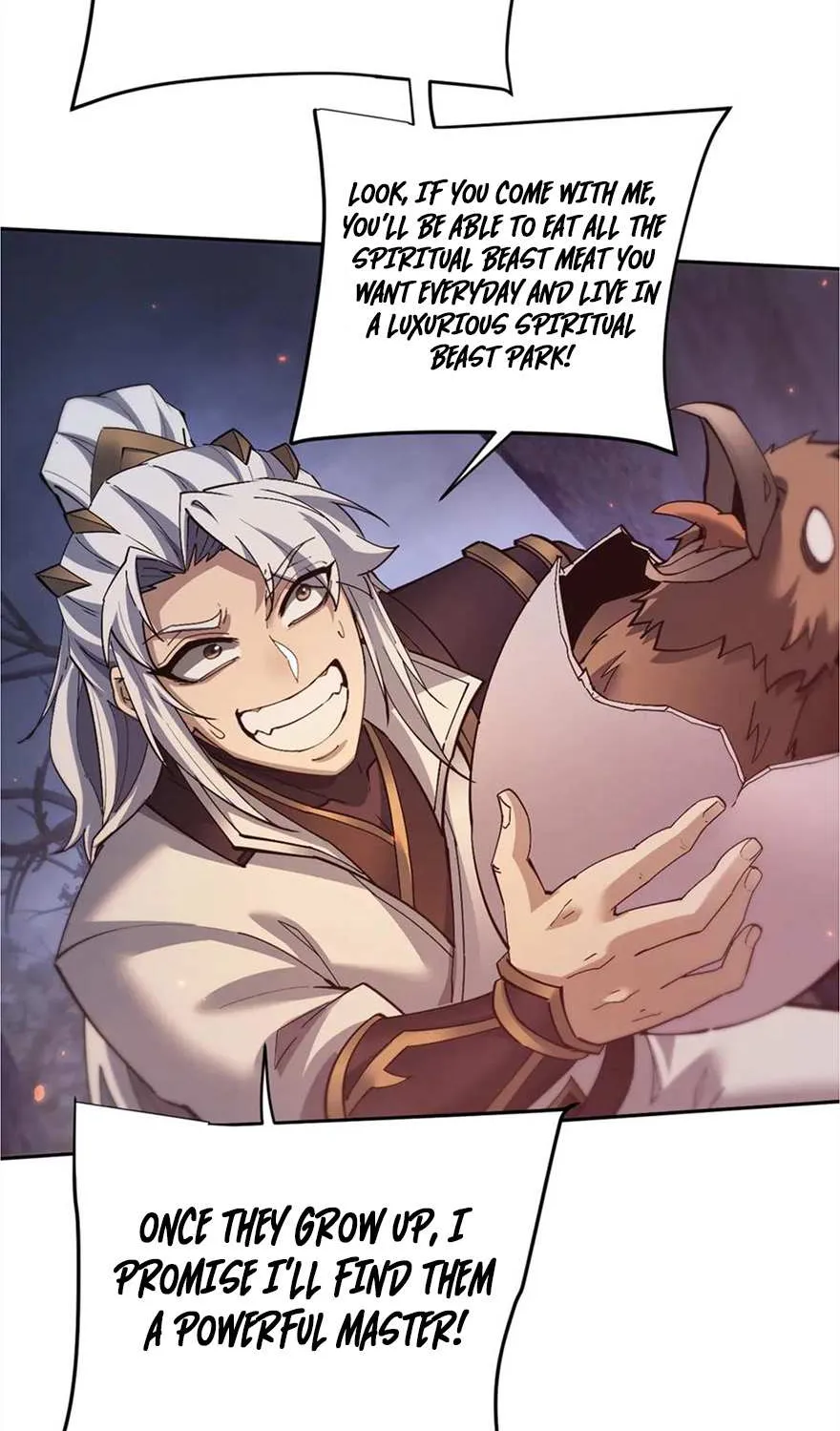 Full-time Swordsman Chapter 68 page 31 - 