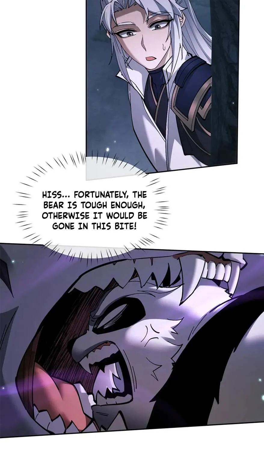 Full-time Swordsman Chapter 68 page 42 - 