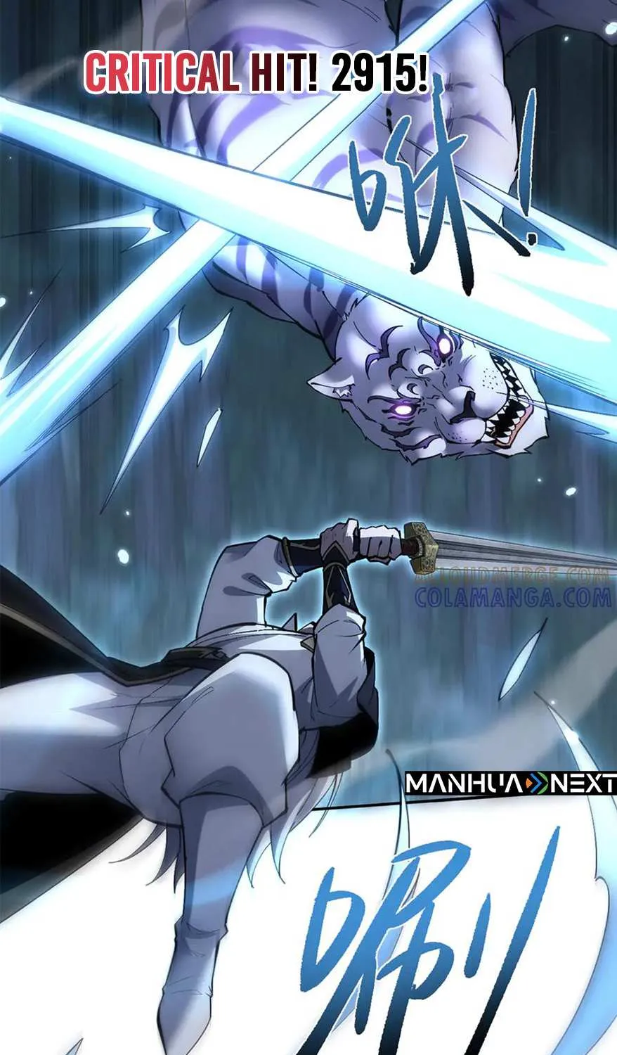Full-time Swordsman Chapter 68 page 50 - 