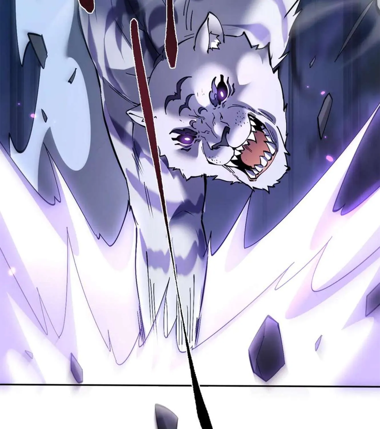 Full-time Swordsman Chapter 68 page 54 - 