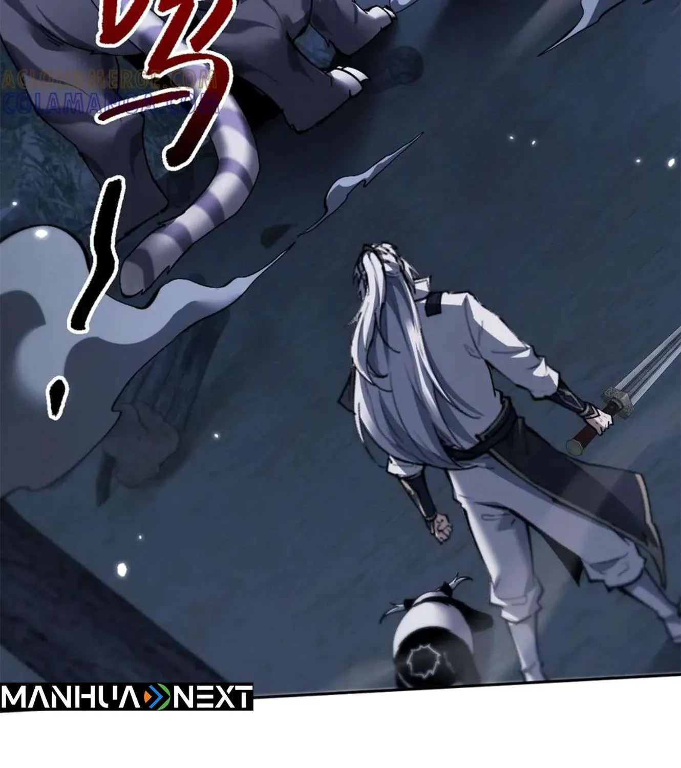 Full-time Swordsman Chapter 68 page 58 - 