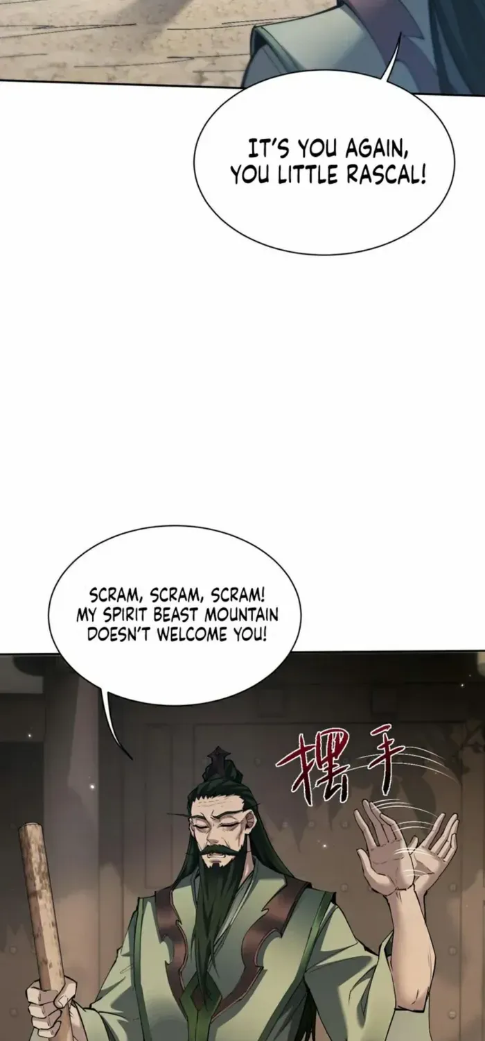 Full-time Swordsman Chapter 69 page 14 - 