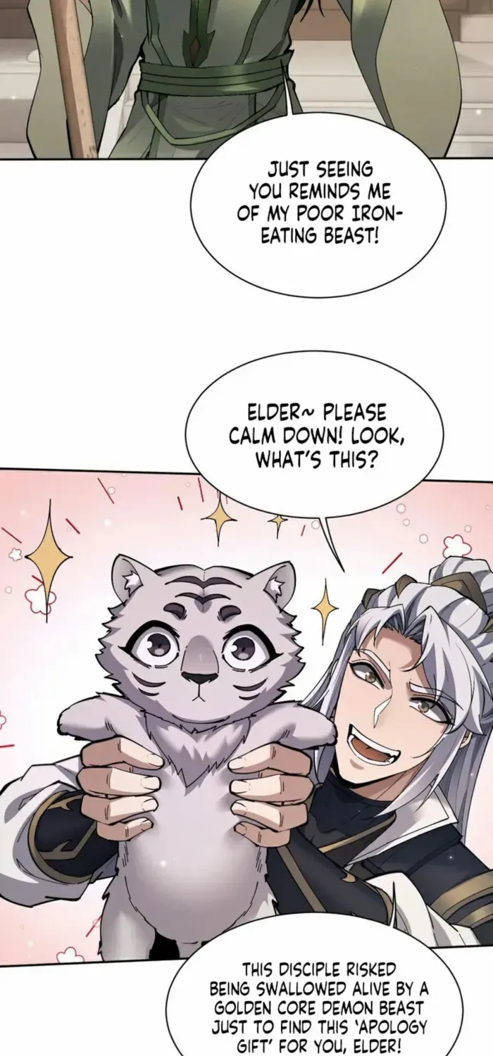 Full-time Swordsman Chapter 69 page 15 - 