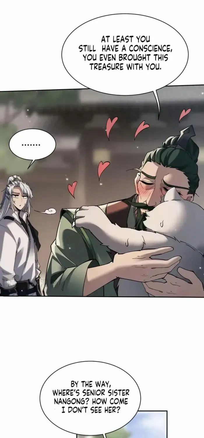 Full-time Swordsman Chapter 69 page 18 - 