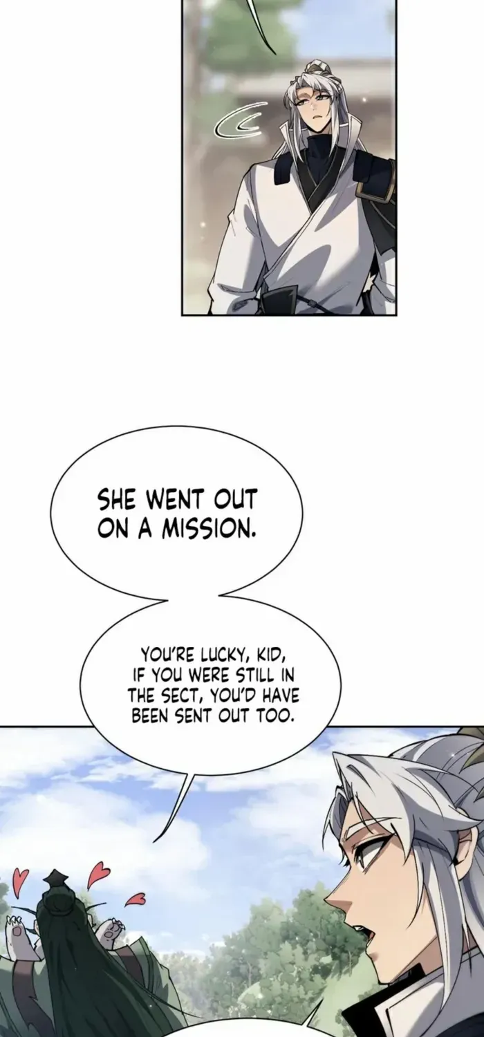 Full-time Swordsman Chapter 69 page 19 - 