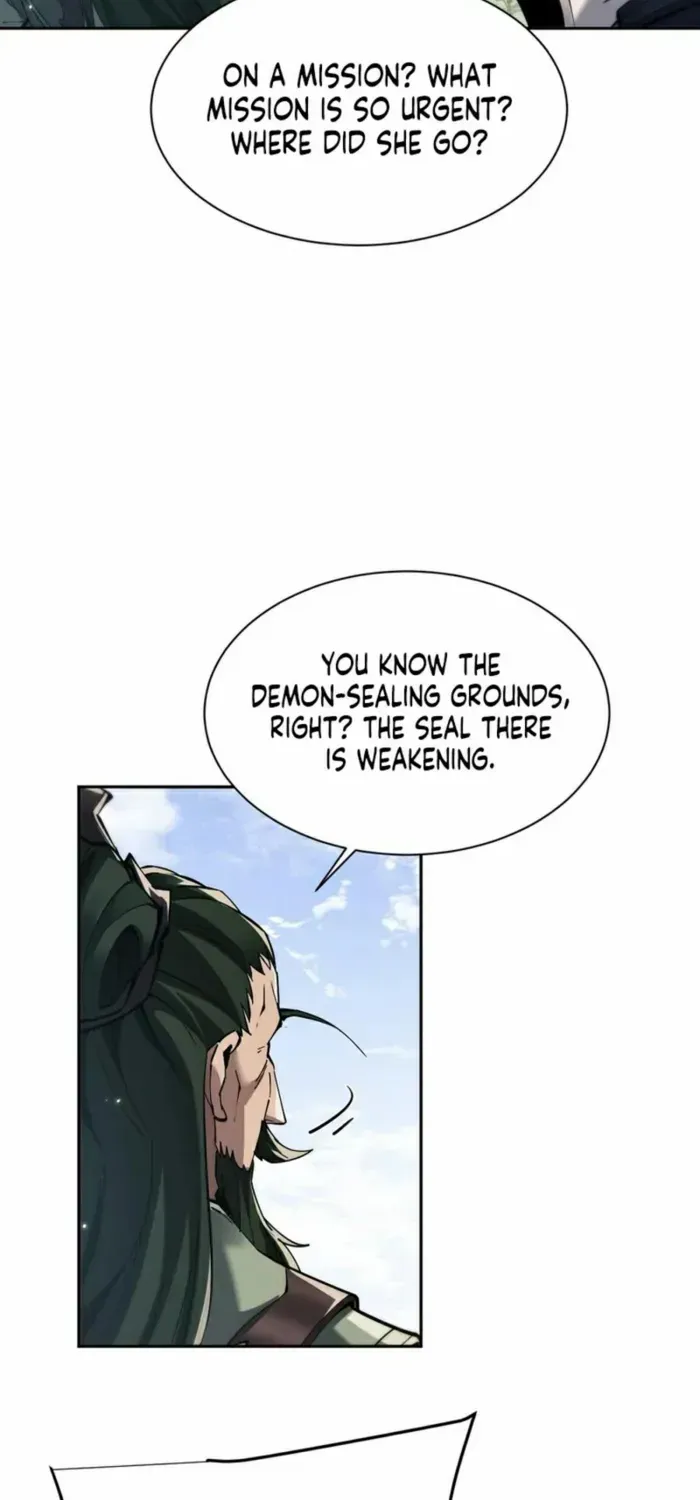 Full-time Swordsman Chapter 69 page 20 - 