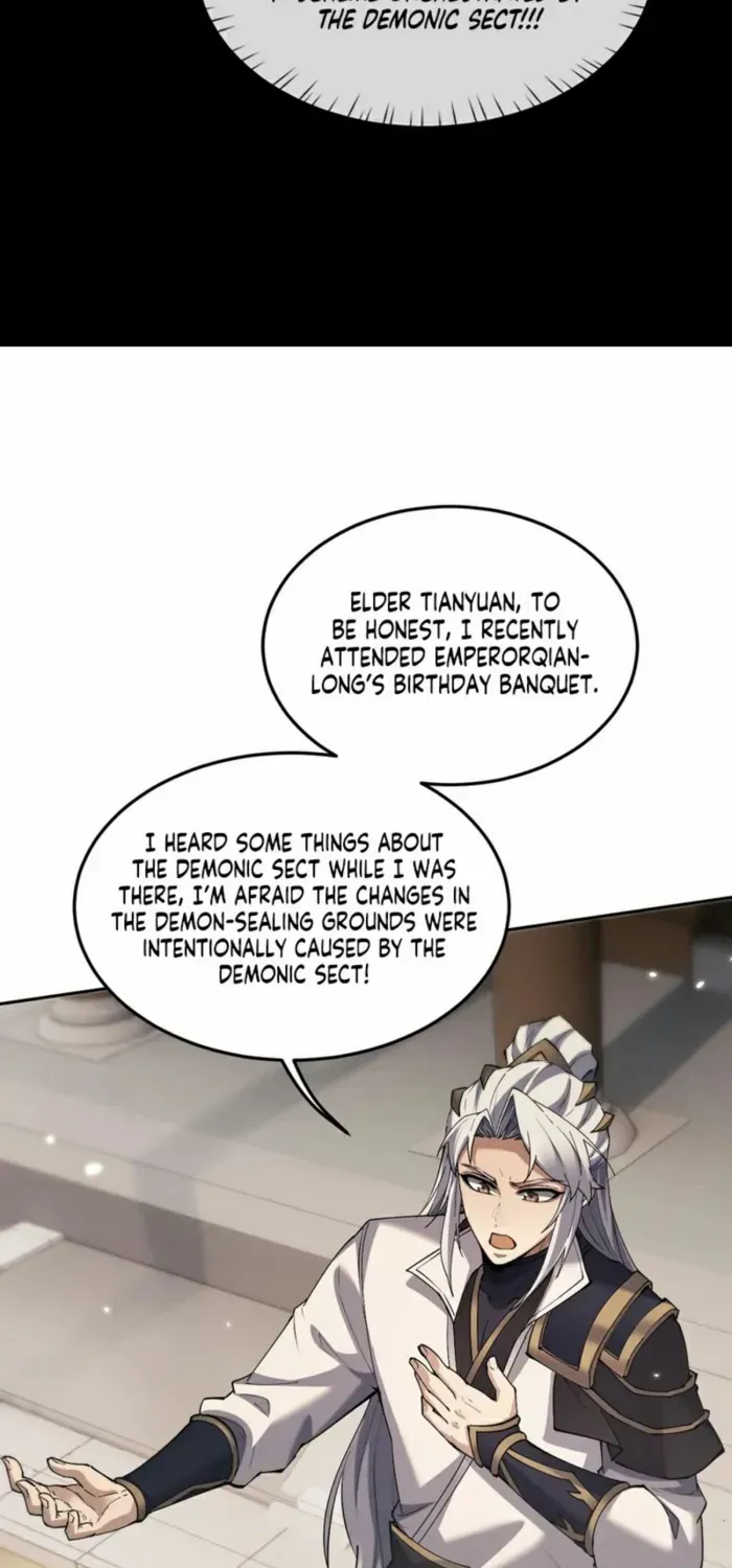 Full-time Swordsman Chapter 69 page 22 - 