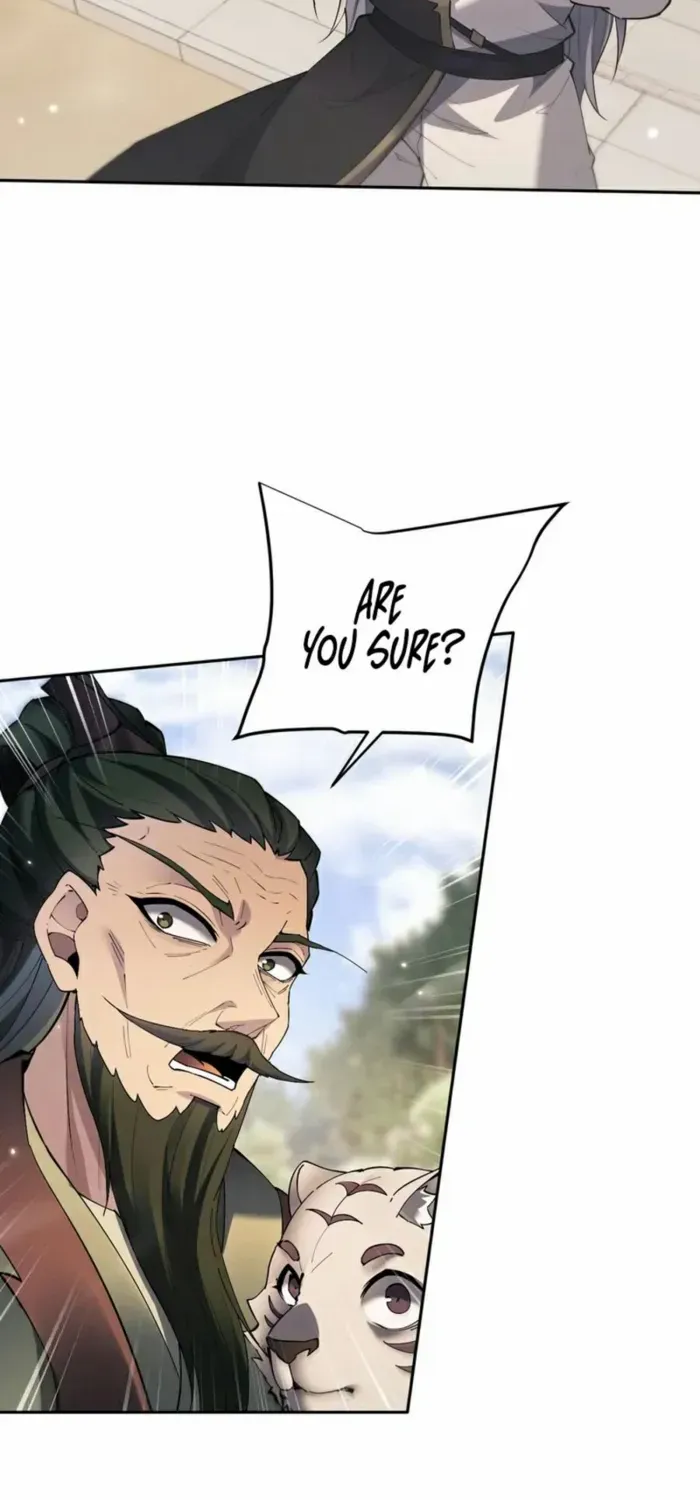 Full-time Swordsman Chapter 69 page 23 - 