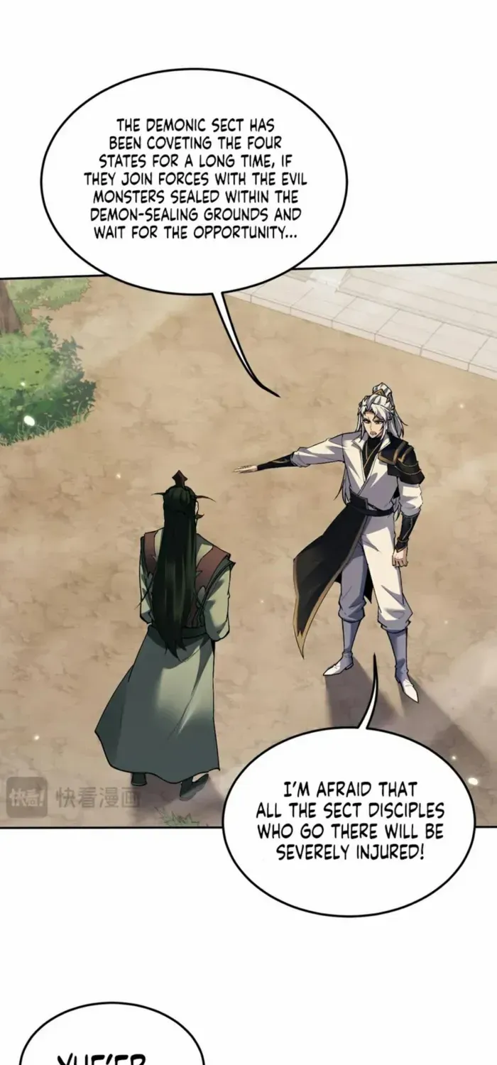 Full-time Swordsman Chapter 69 page 24 - 
