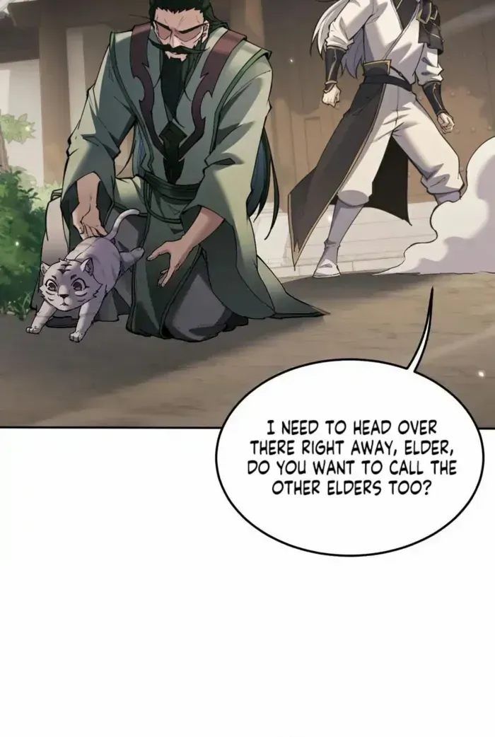 Full-time Swordsman Chapter 69 page 26 - 