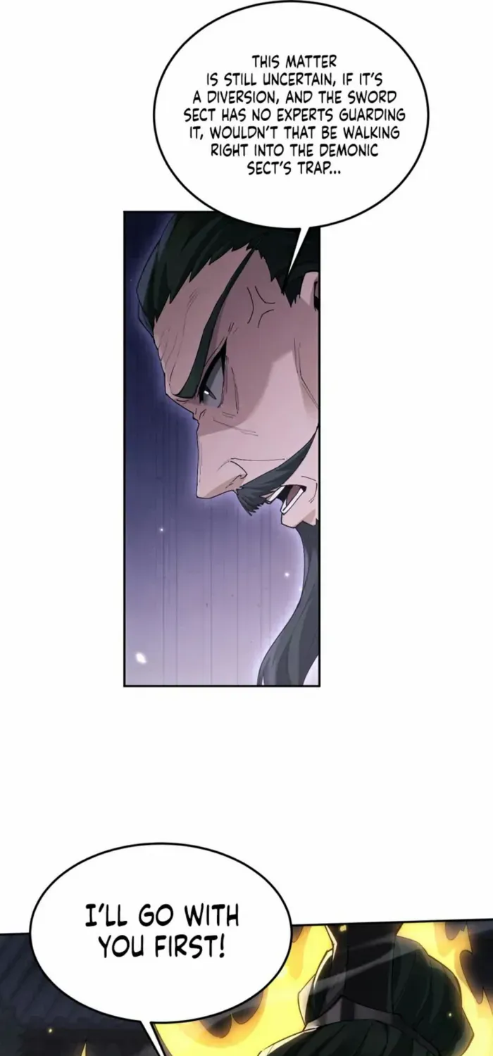 Full-time Swordsman Chapter 69 page 27 - 