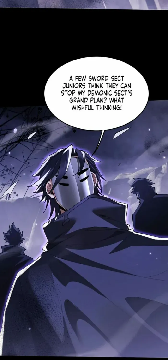 Full-time Swordsman Chapter 69 page 32 - 