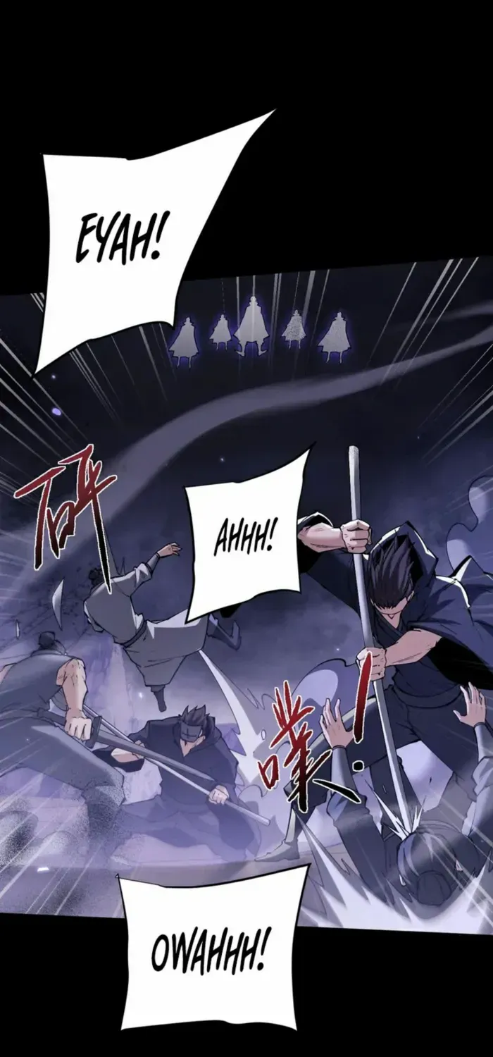 Full-time Swordsman Chapter 69 page 33 - 