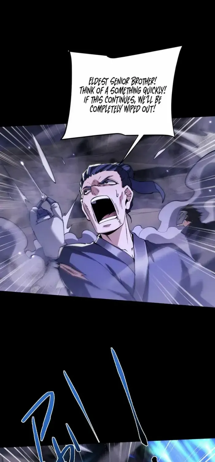 Full-time Swordsman Chapter 69 page 34 - 