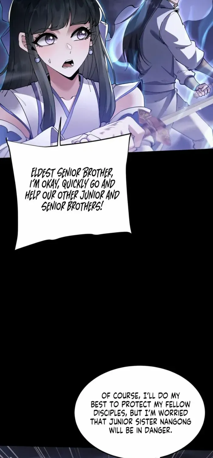 Full-time Swordsman Chapter 69 page 37 - 