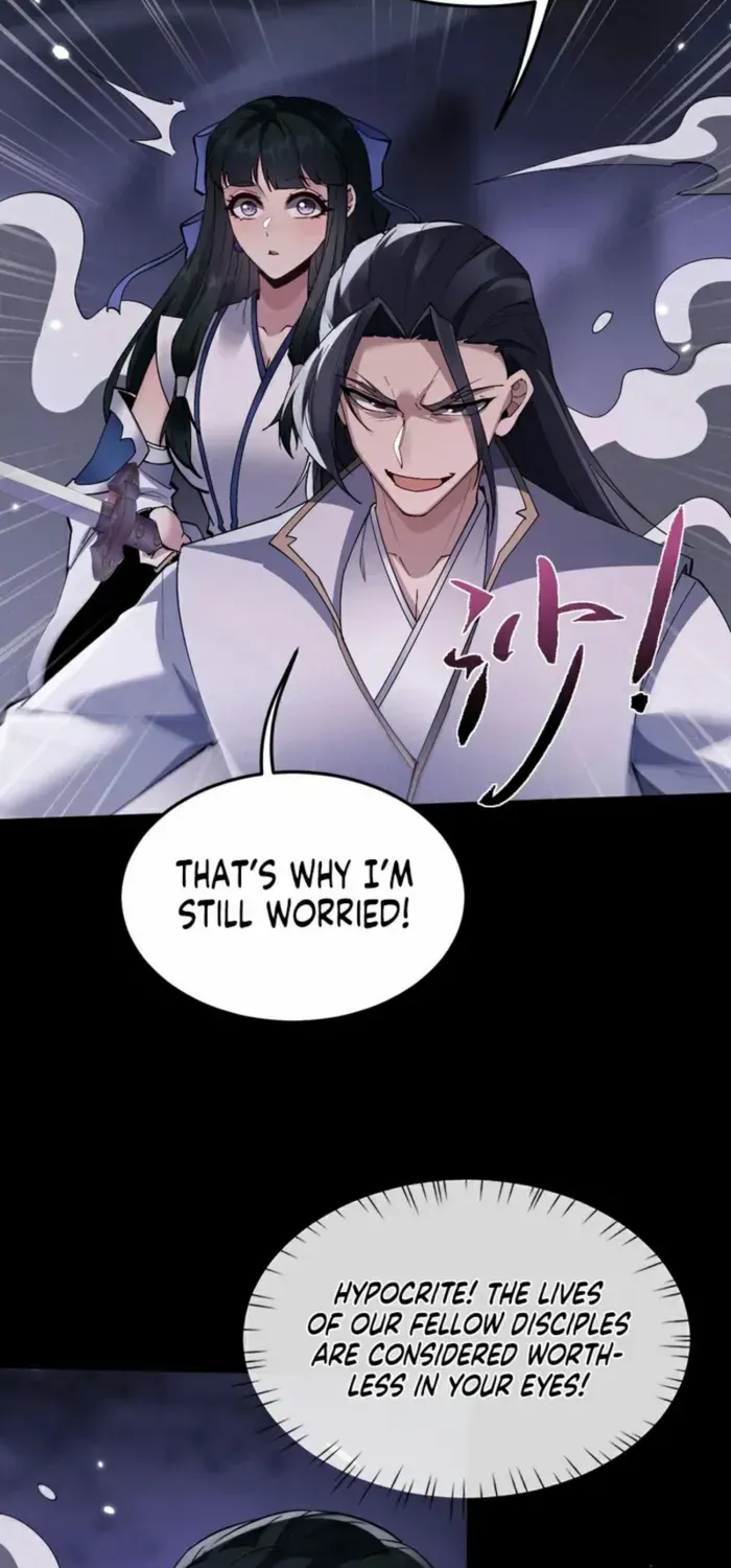 Full-time Swordsman Chapter 69 page 38 - 
