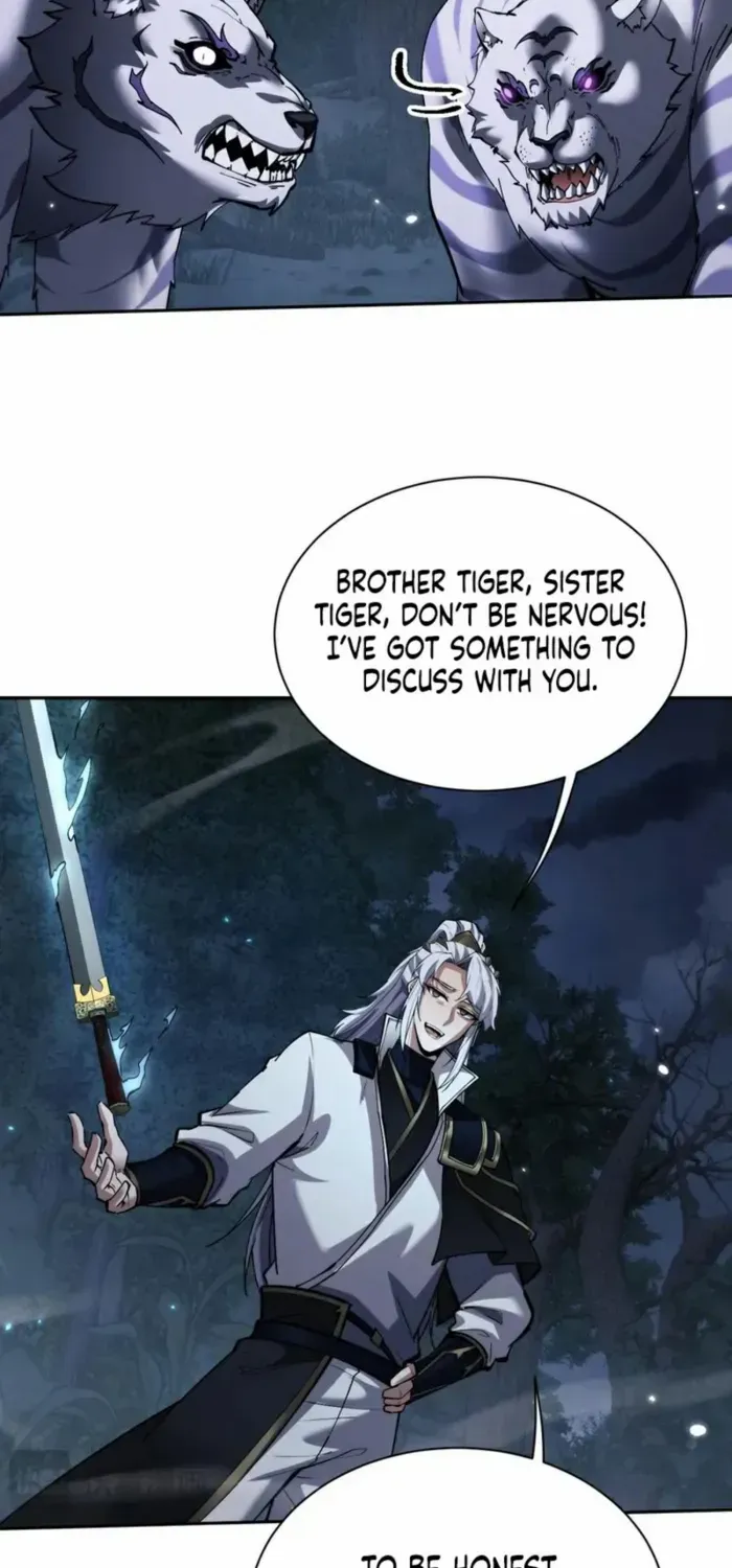Full-time Swordsman Chapter 69 page 5 - 
