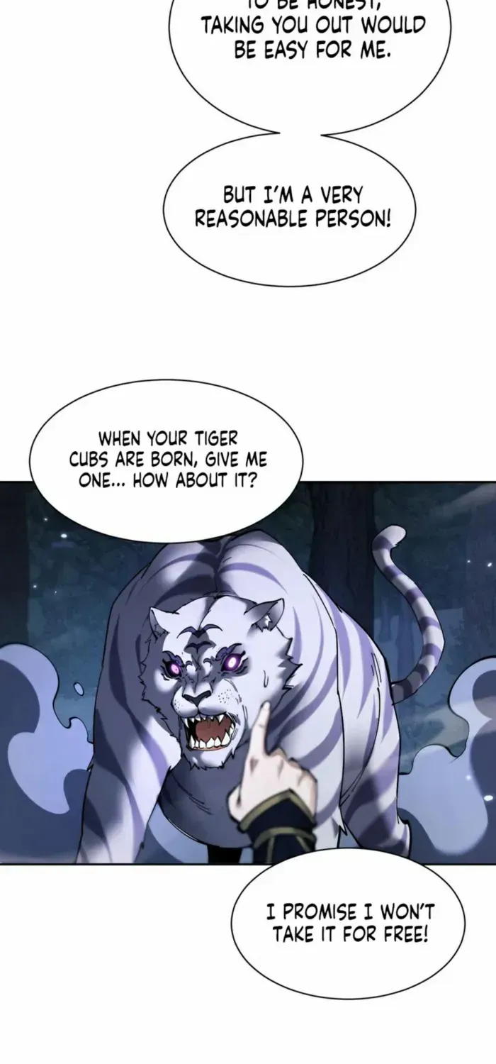 Full-time Swordsman Chapter 69 page 6 - 