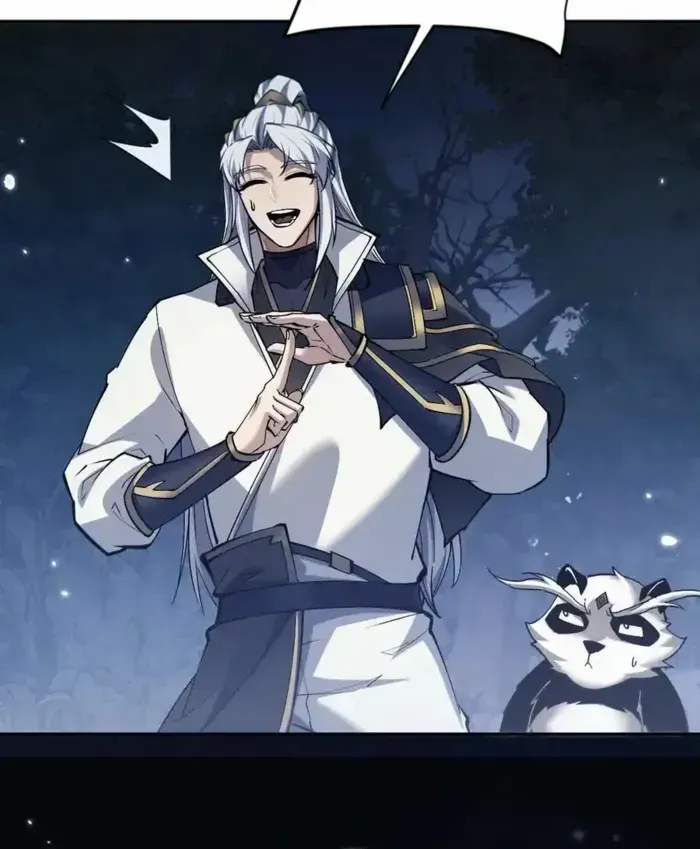 Full-time Swordsman Chapter 69 page 8 - 