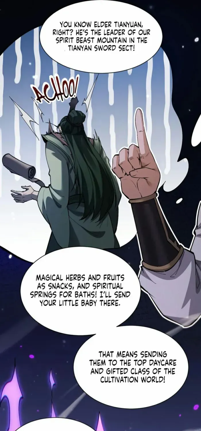 Full-time Swordsman Chapter 69 page 9 - 