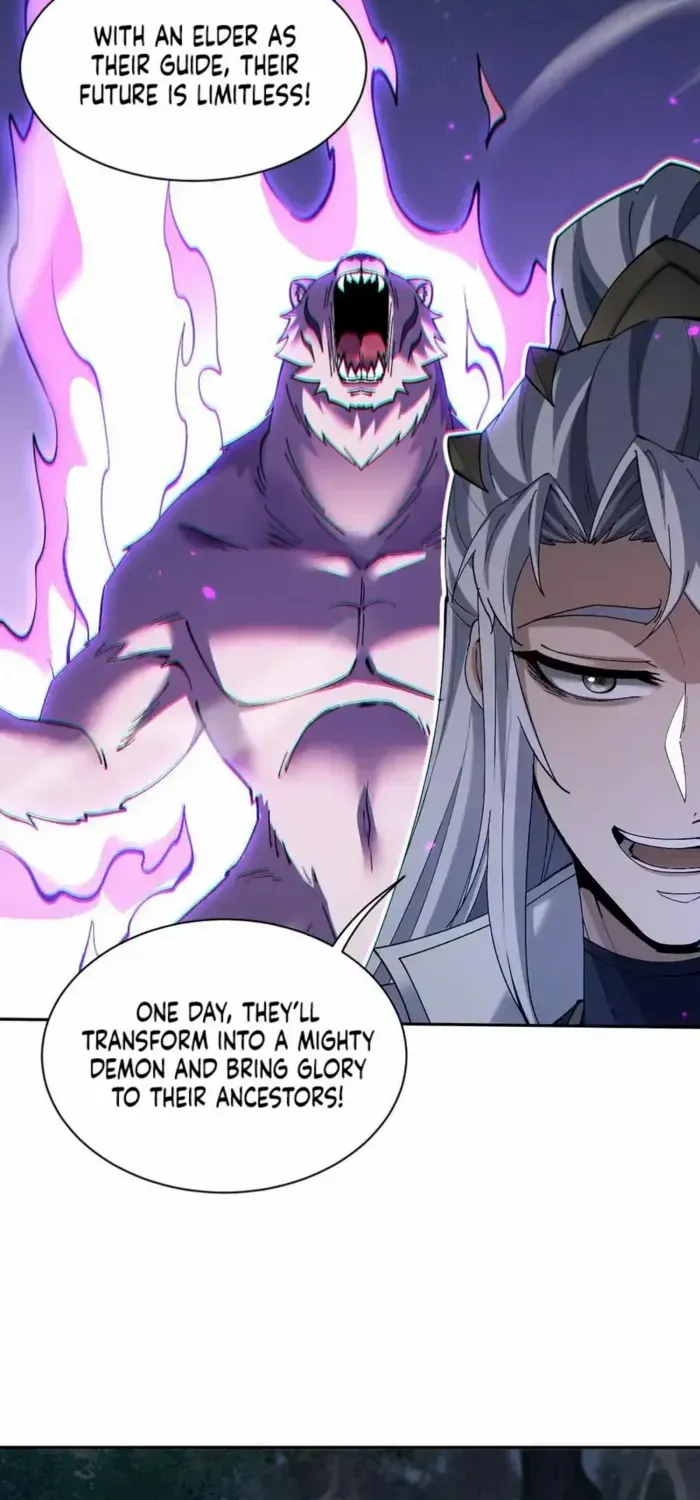 Full-time Swordsman Chapter 69 page 10 - 