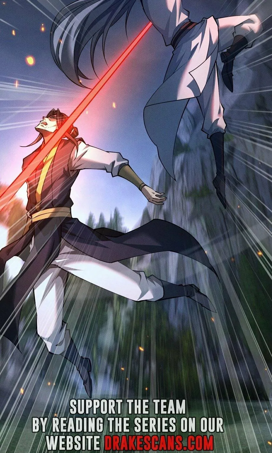 Full-time Swordsman Chapter 7 page 101 - 