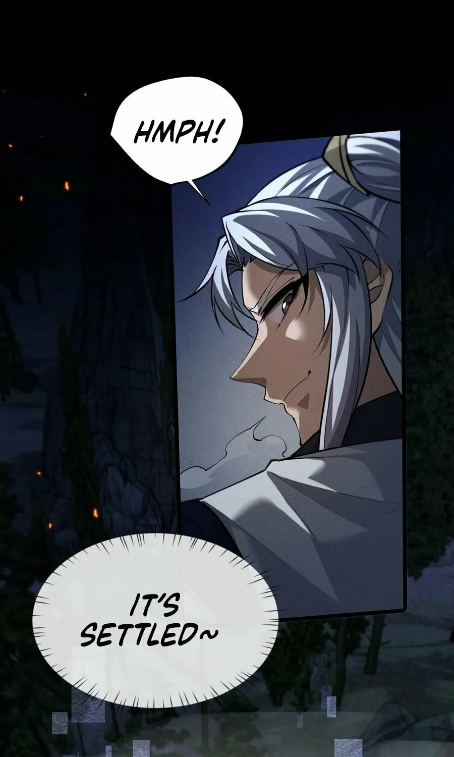 Full-time Swordsman Chapter 7 page 105 - 