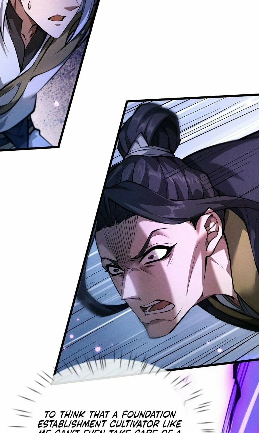 Full-time Swordsman Chapter 7 page 19 - 