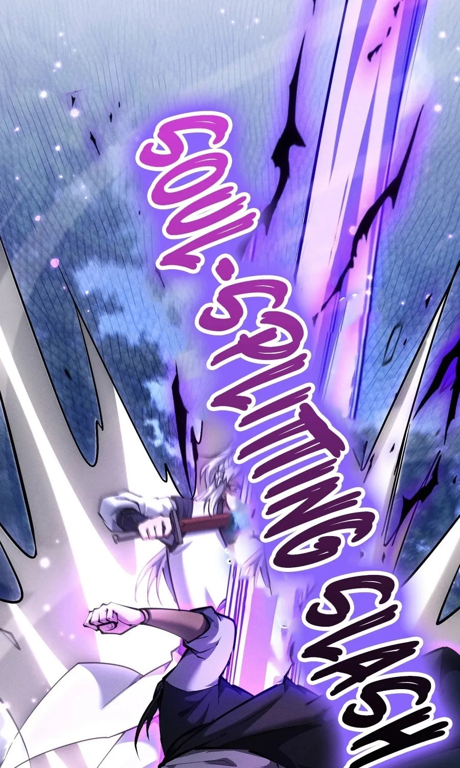 Full-time Swordsman Chapter 7 page 21 - 