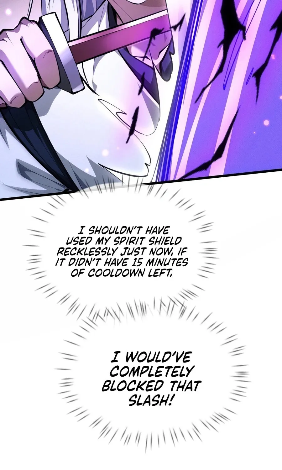 Full-time Swordsman Chapter 7 page 25 - 