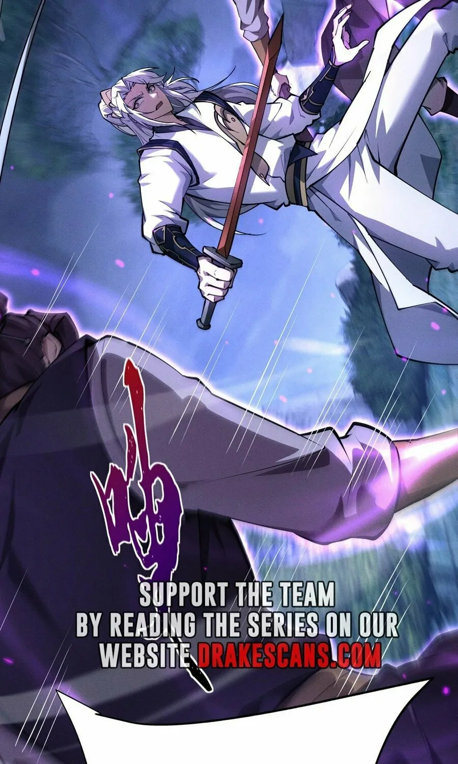 Full-time Swordsman Chapter 7 page 33 - 