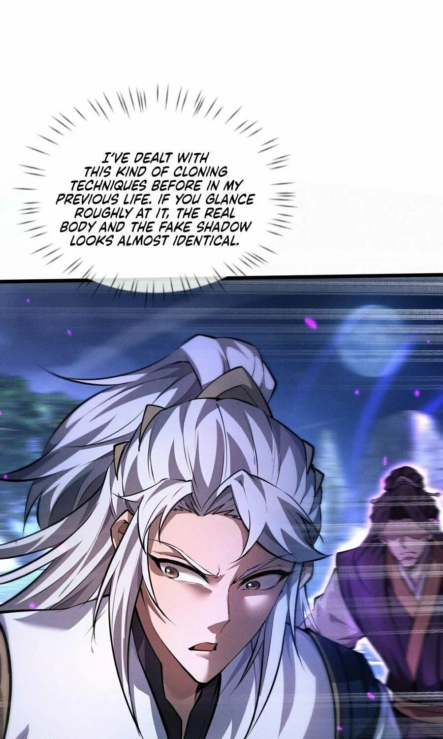Full-time Swordsman Chapter 7 page 35 - 