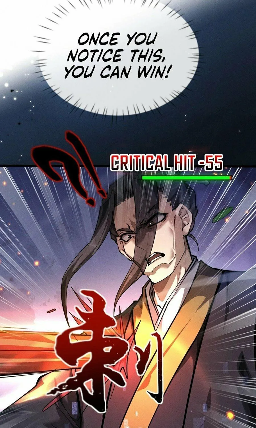 Full-time Swordsman Chapter 7 page 39 - 