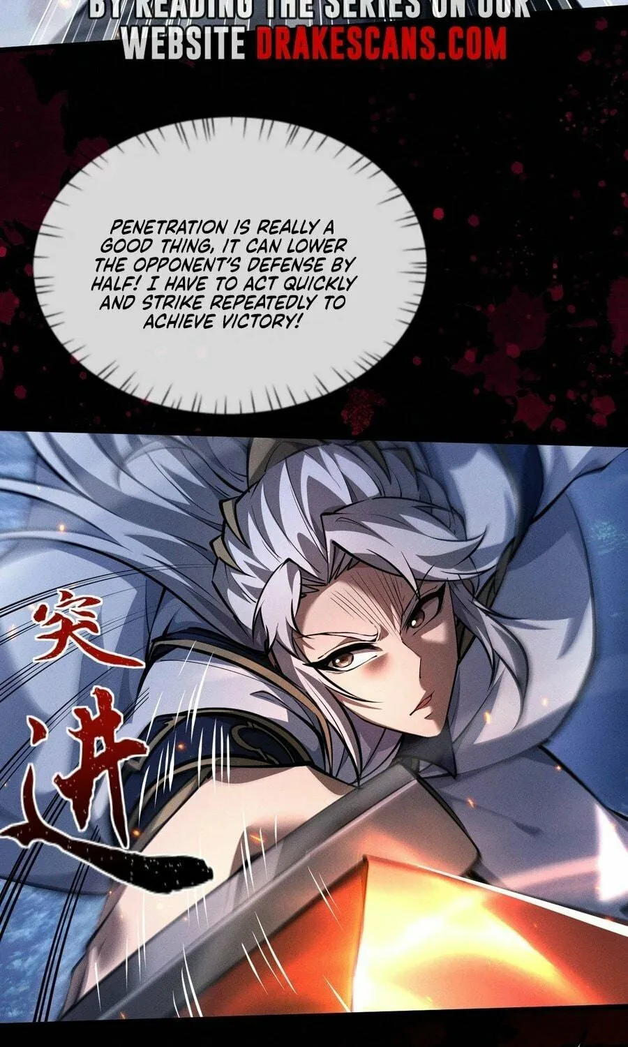 Full-time Swordsman Chapter 7 page 41 - 