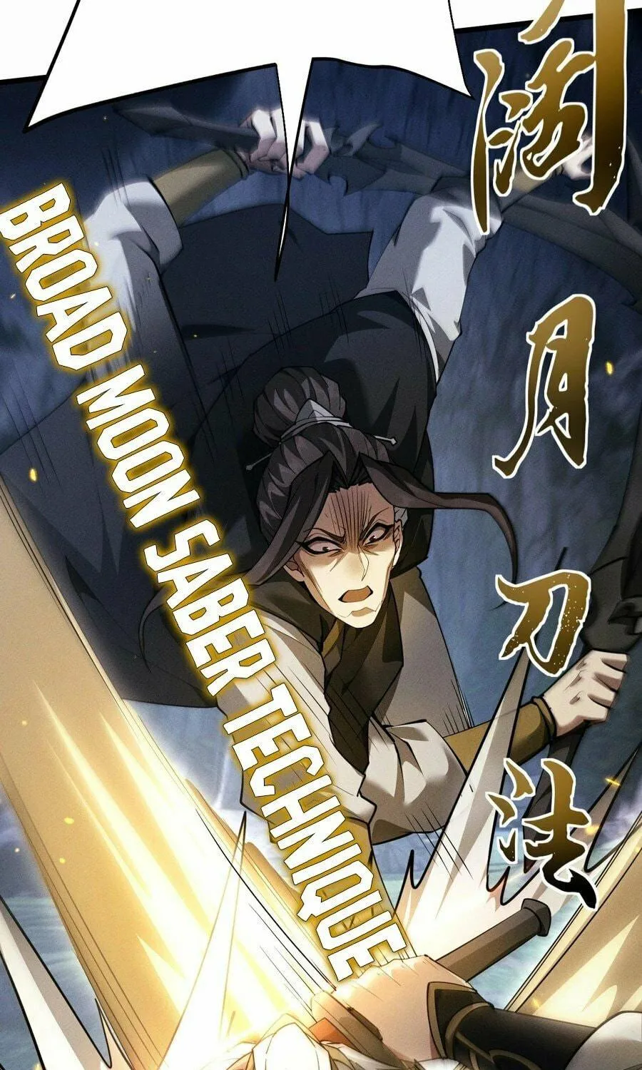 Full-time Swordsman Chapter 7 page 49 - 