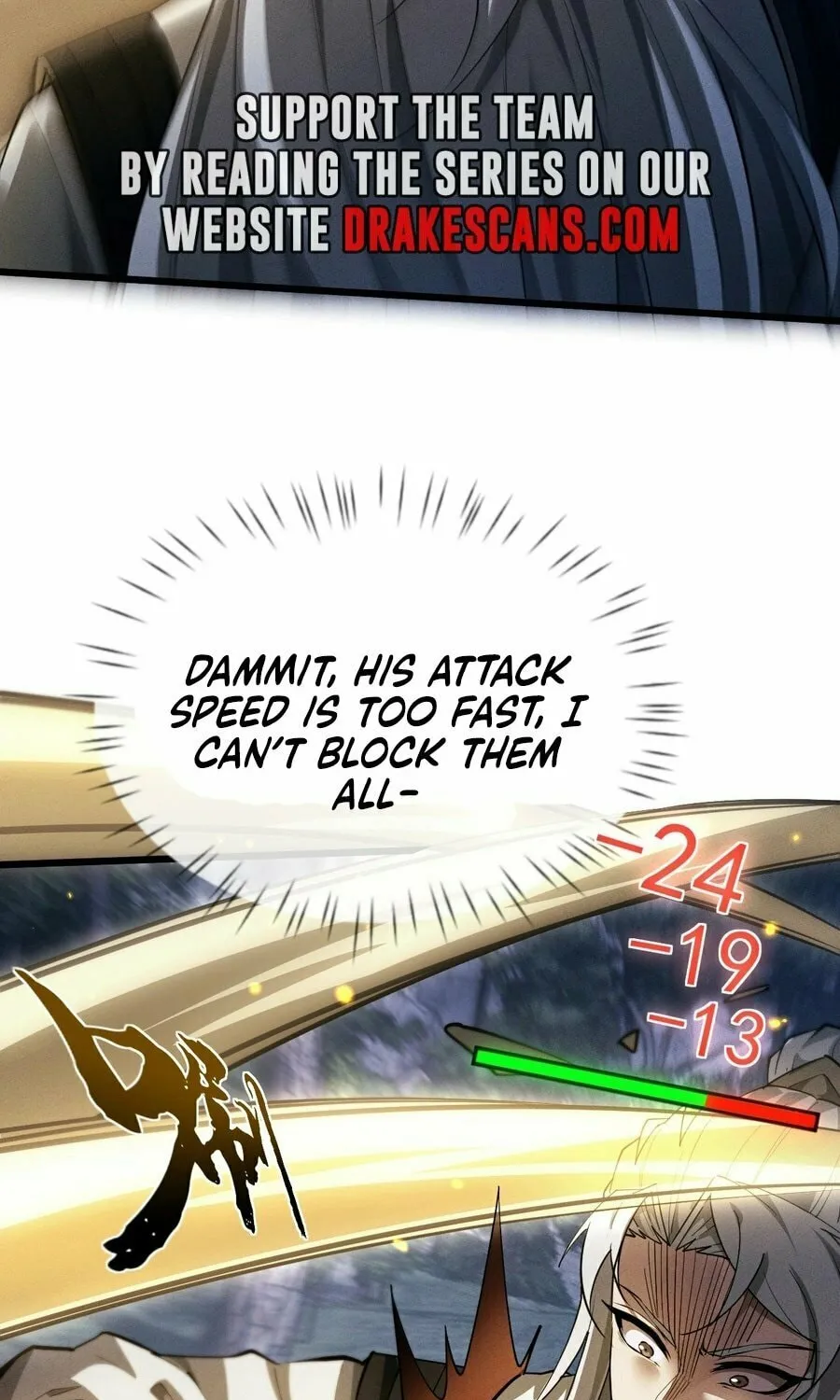 Full-time Swordsman Chapter 7 page 51 - 