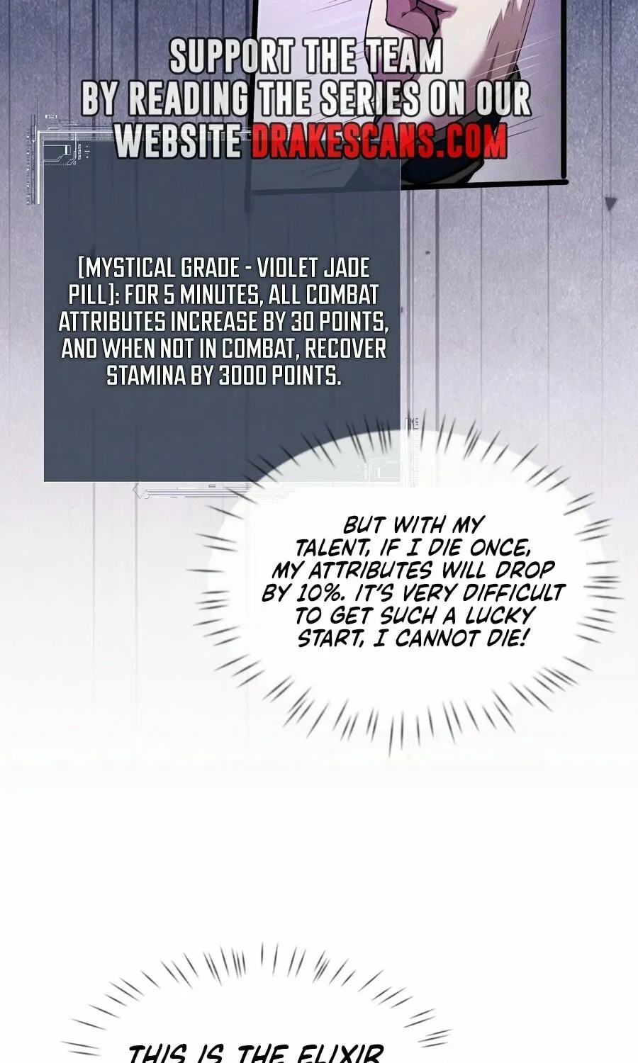 Full-time Swordsman Chapter 7 page 55 - 