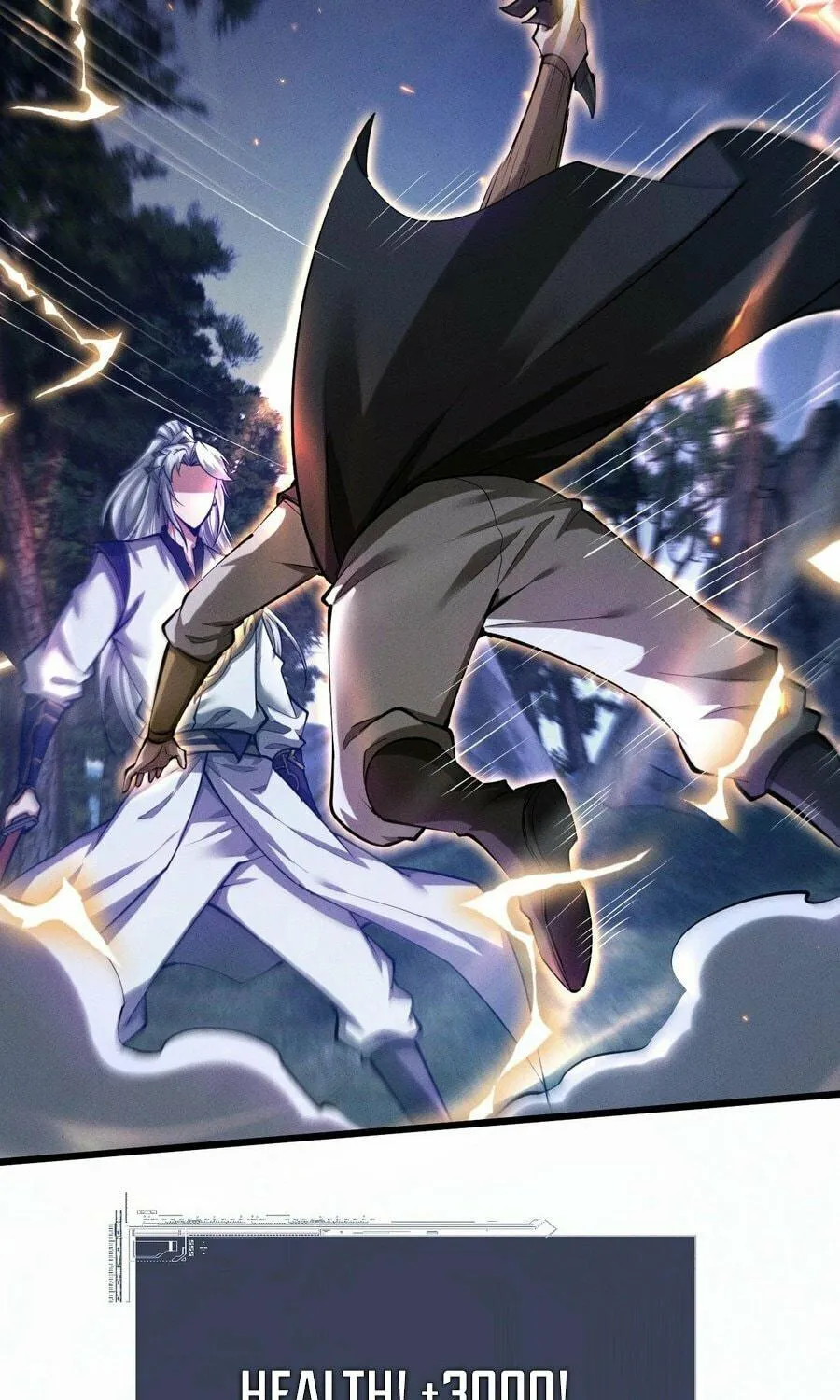 Full-time Swordsman Chapter 7 page 65 - 