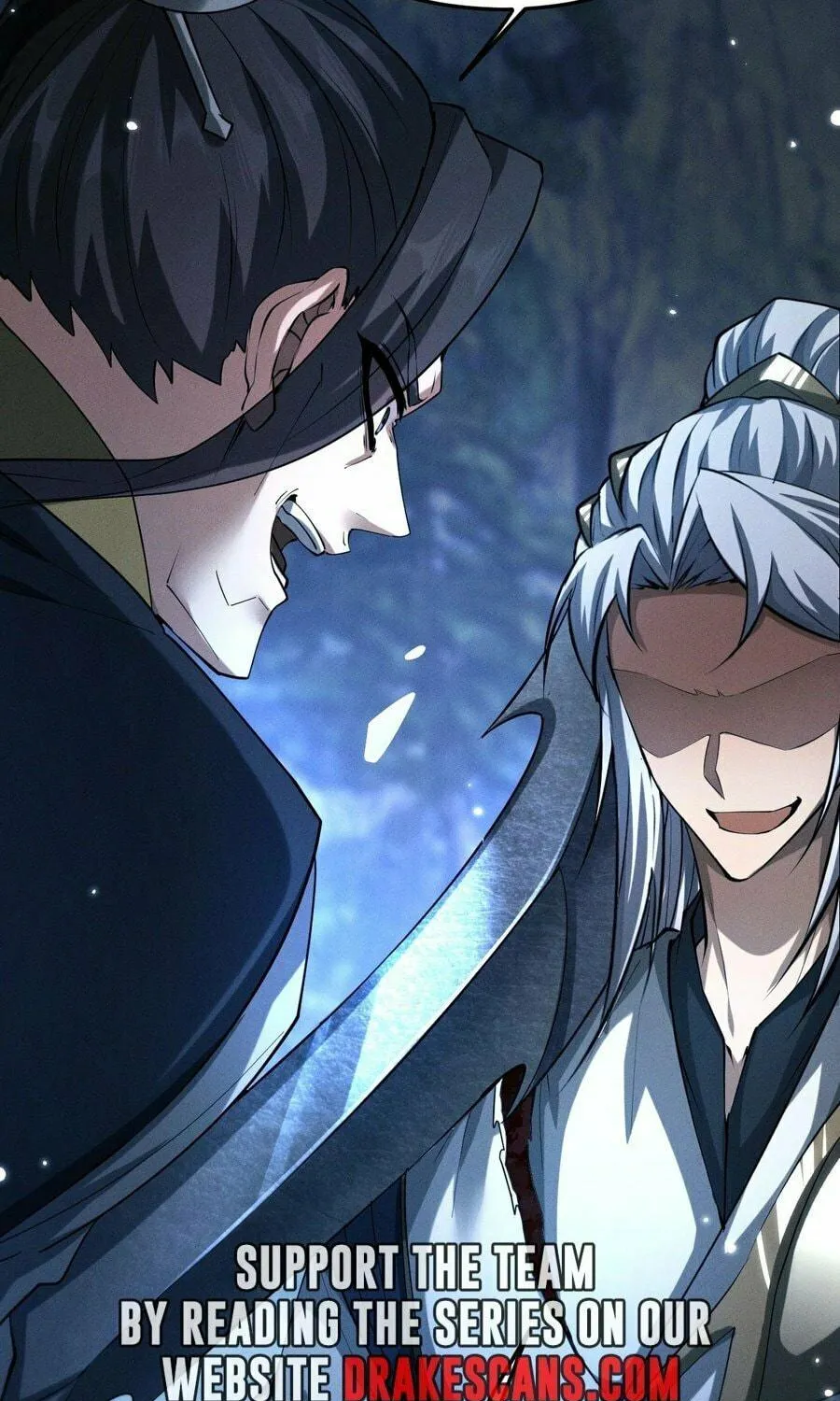 Full-time Swordsman Chapter 7 page 71 - 
